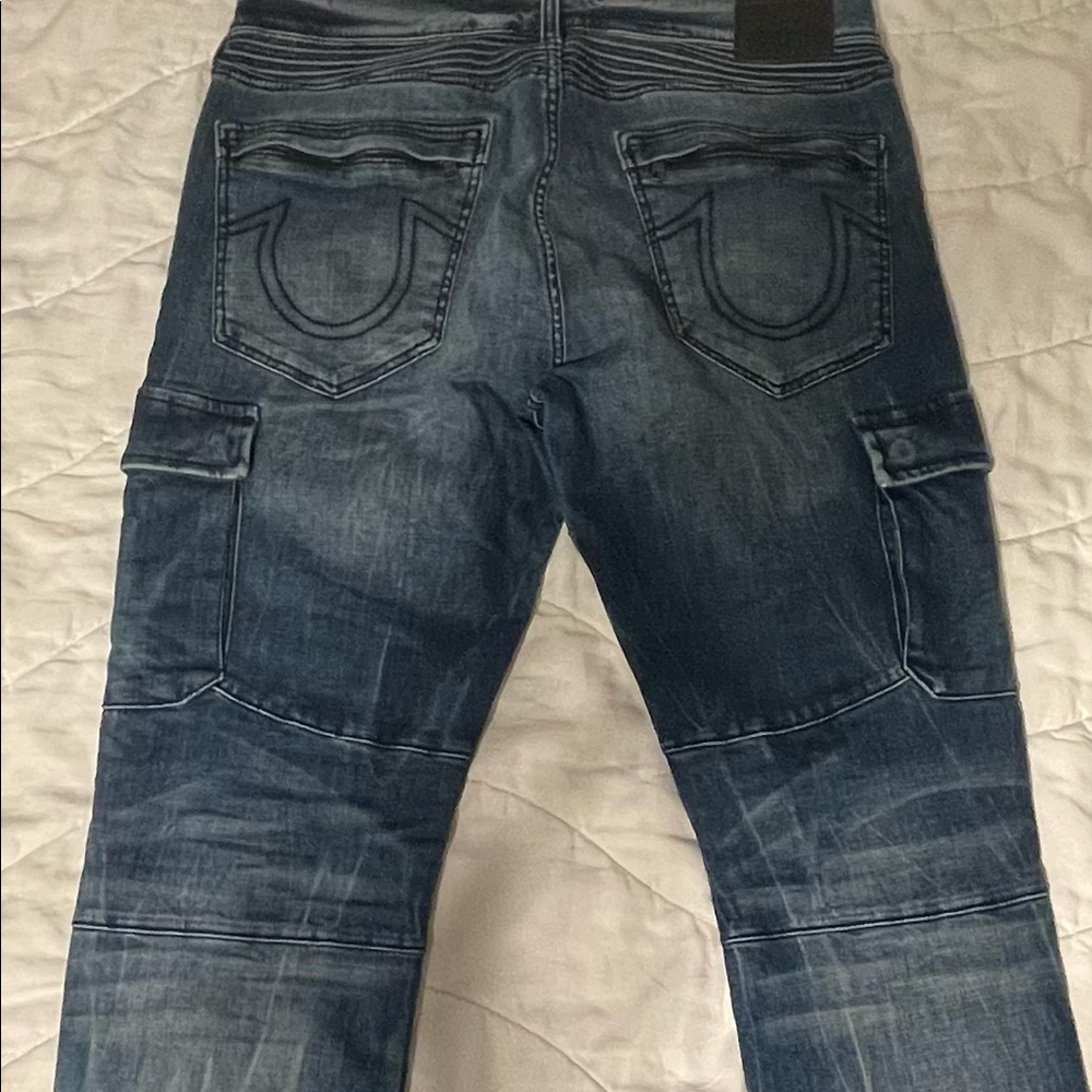 Mens True Religion Jeans